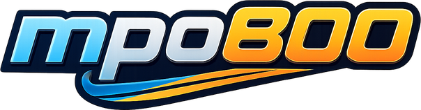 Logo mpo800